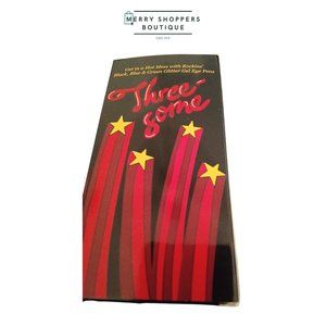 Rockins - Hot Mess Threesome Glitter Gel Pens